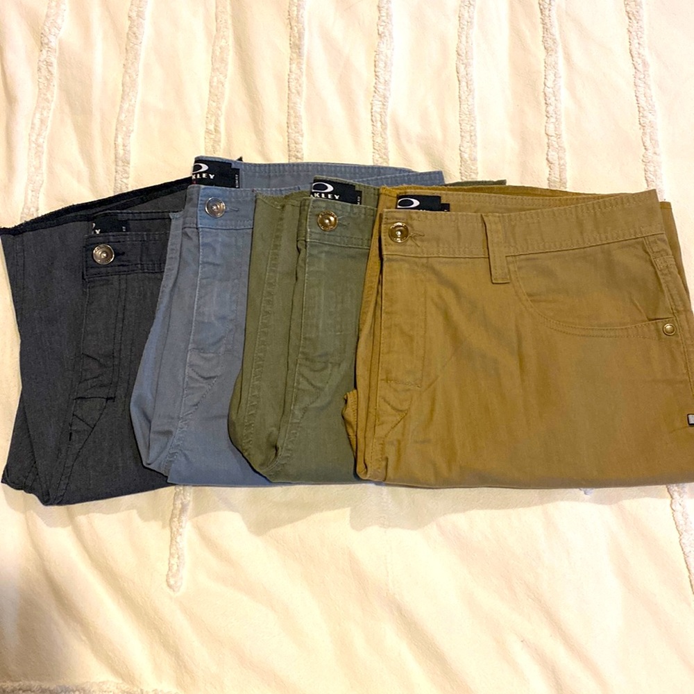 Oakley Golf shorts